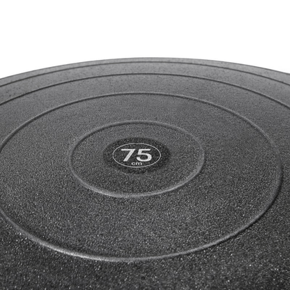 Fitness Ball Reebok 75cm Gym Ball: Anti-Burst, Non-Slip with Pump