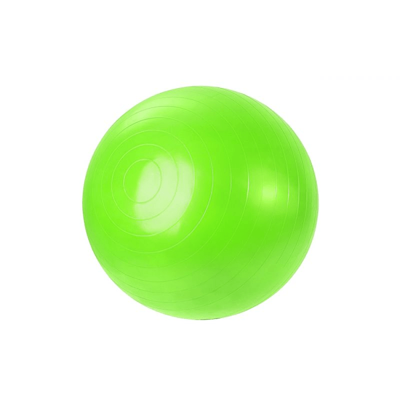 Yakima Sport Gym Ball 75 cm for Home Workouts & Rehabilitation, Green - Fitness Max