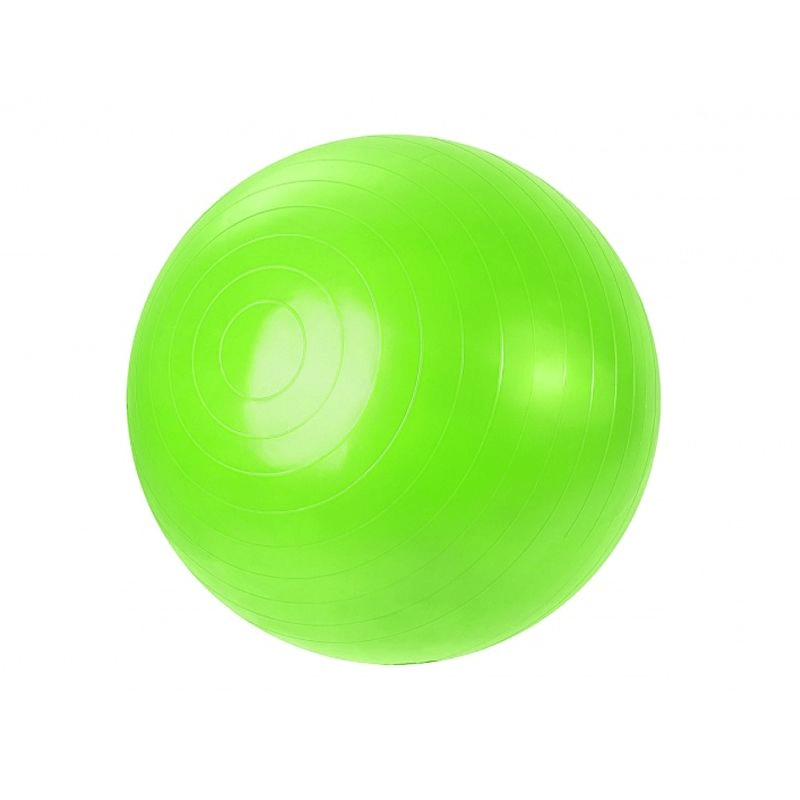 Yakima Sport Gym Ball 75 cm for Home Workouts & Rehabilitation, Green - Fitness Max