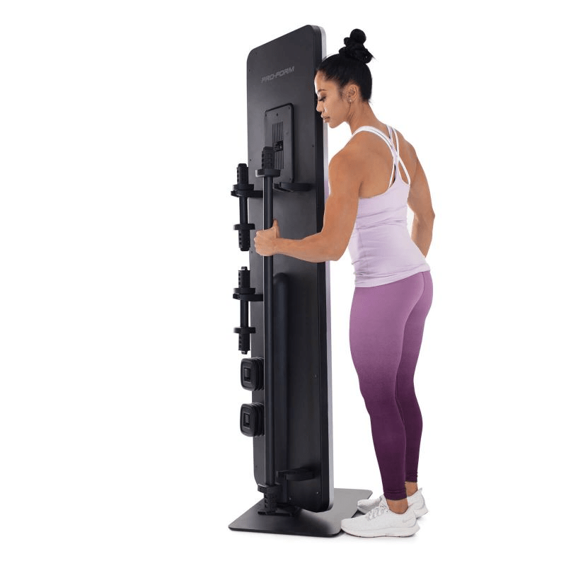Fitness Mirror ProForm VUE Fitness Mirror with Interactive iFit Workouts