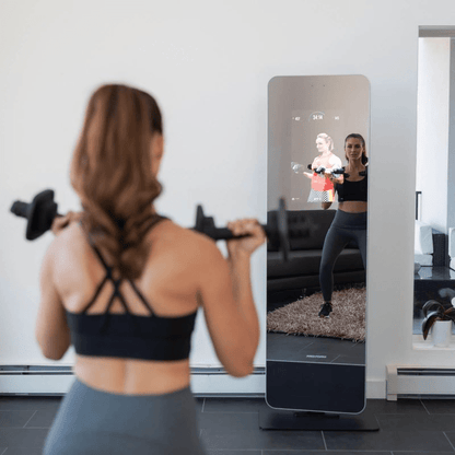 Fitness Mirror ProForm VUE Fitness Mirror with Interactive iFit Workouts