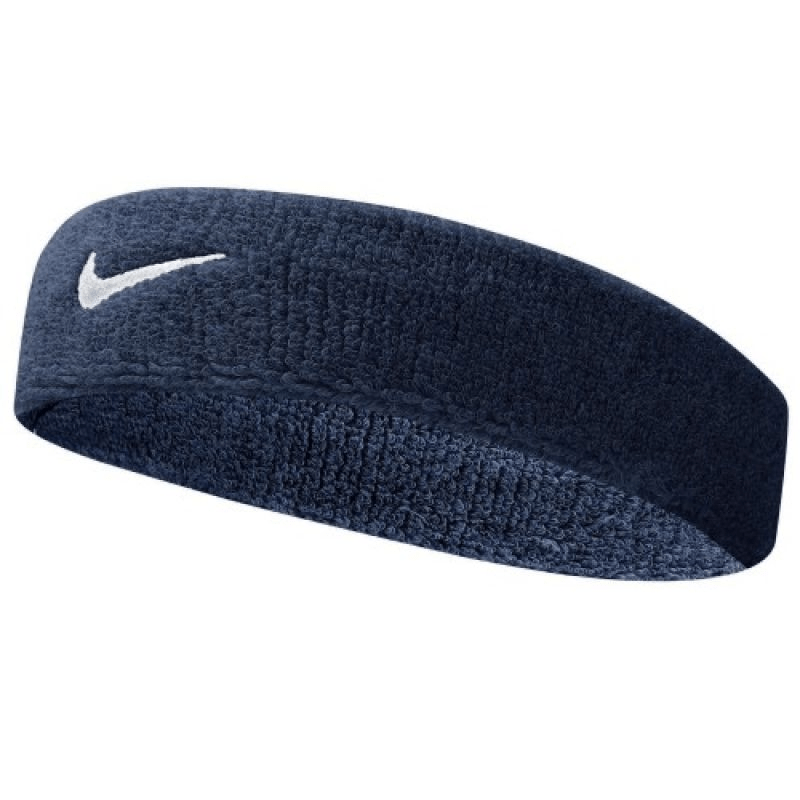 Headbands Nike Navy Blue Headband NN07416 Soft Terry