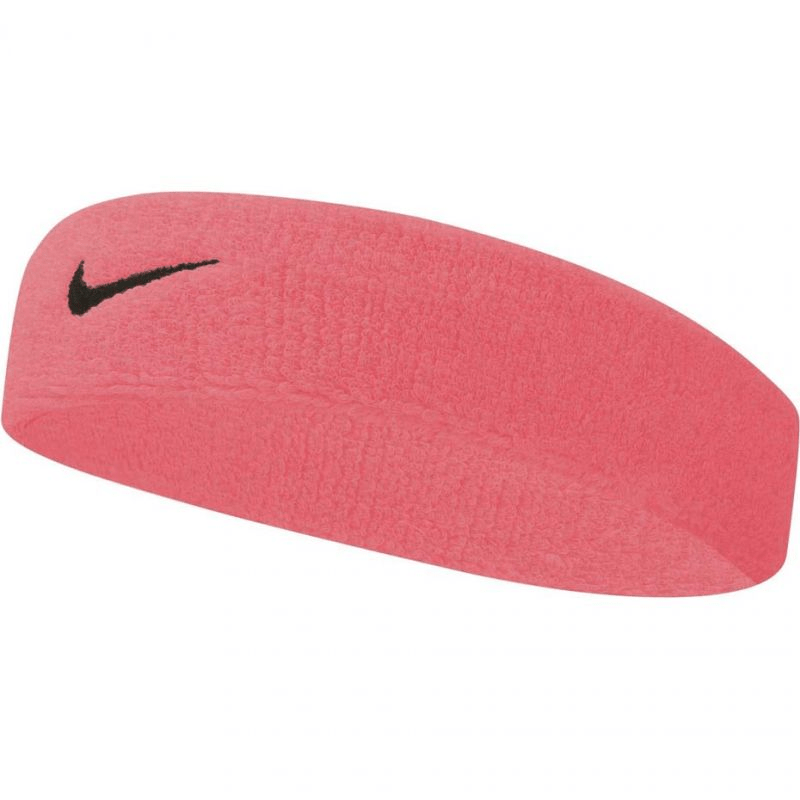 Headbands Nike Swoosh Headband in Pink