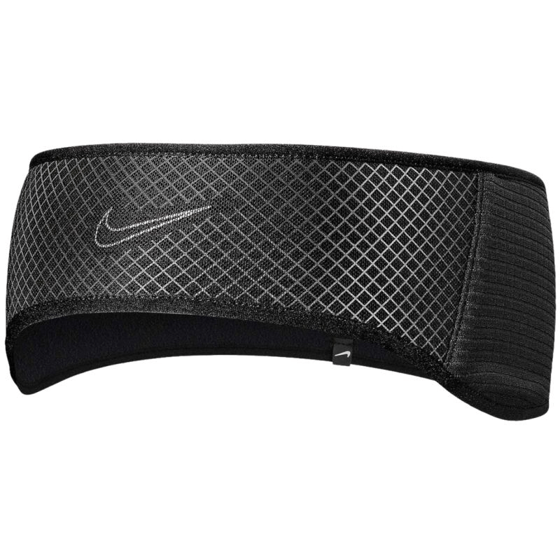 Headbands Nike Men's Running Headband Cold Weather Ear Protection | Black