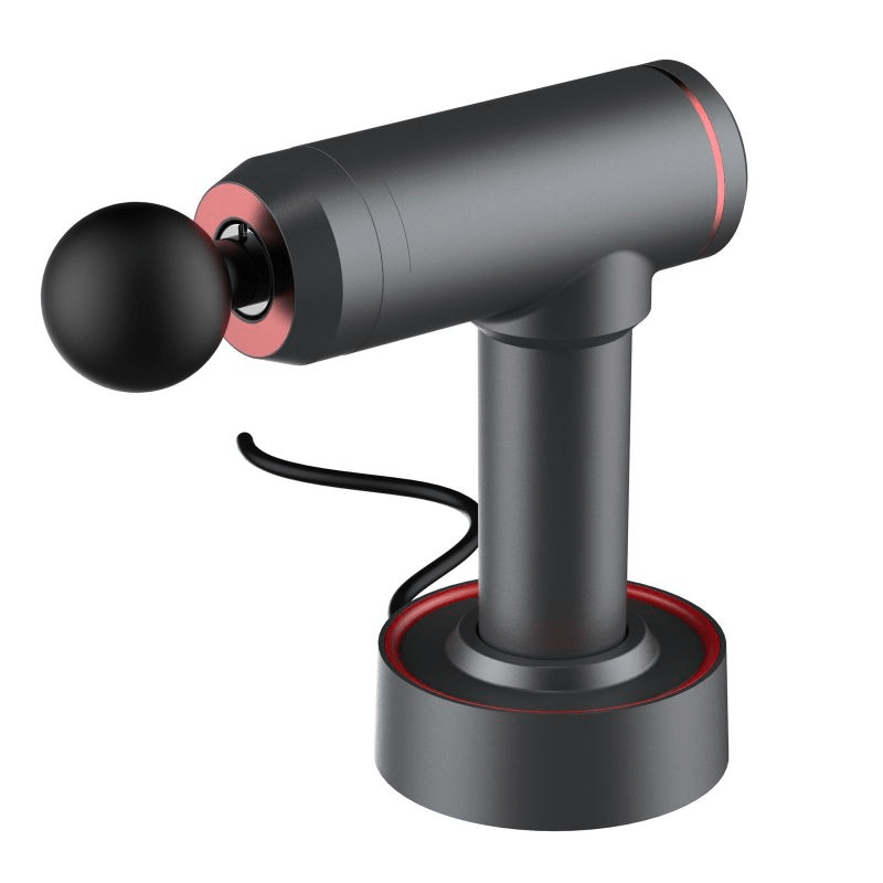 Body Sculpture Power Quattro BM 523 Handheld Massager: Relieve Muscle Tension Faster - Fitness Max
