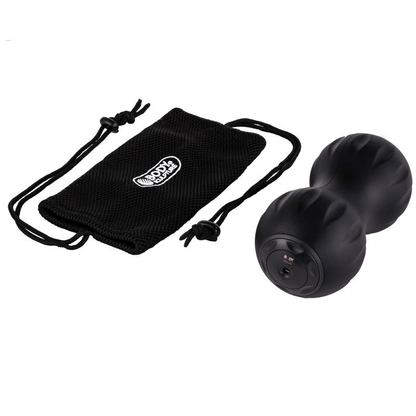 Powerball Duo Vibrating Massager with Body Sculpture BM 508 Cover - Fitness Max