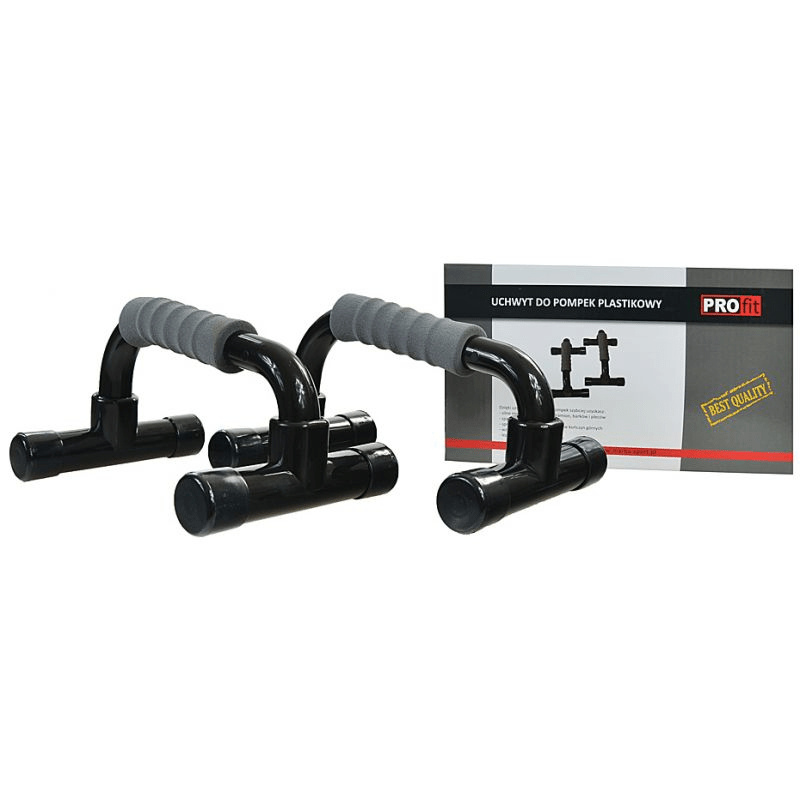 Premium Pushup Handles for Improved Workouts - Profit Plastic DK 3204 - Fitness Max