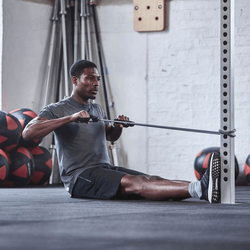 Adidas Level 3 High Resistance Rubber Band for Full Body Workouts - Fitness Max