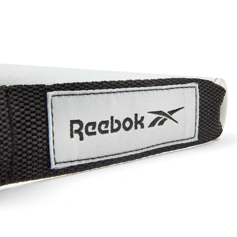 Reebok Rubber Fitness Band with Adjustable Medium Resistance - Fitness Max