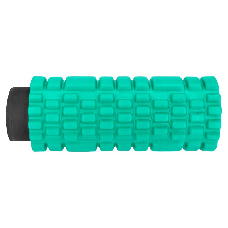 Spokey MIXROLL 2in1 Fitness Roller: 33 cm, Dual Hardness Muscle Relaxation & Strengthening - Fitness Max