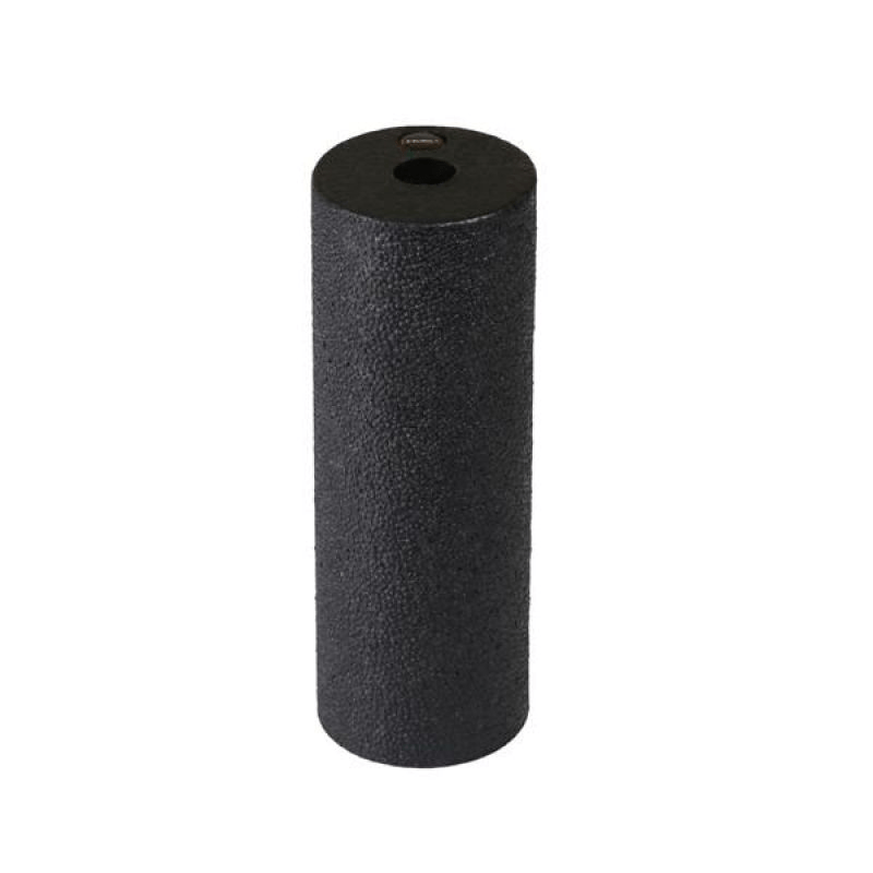 HMS Fitness Black Foam Roller 5cm FS116: Improve Post-Exercise Recovery - Fitness Max