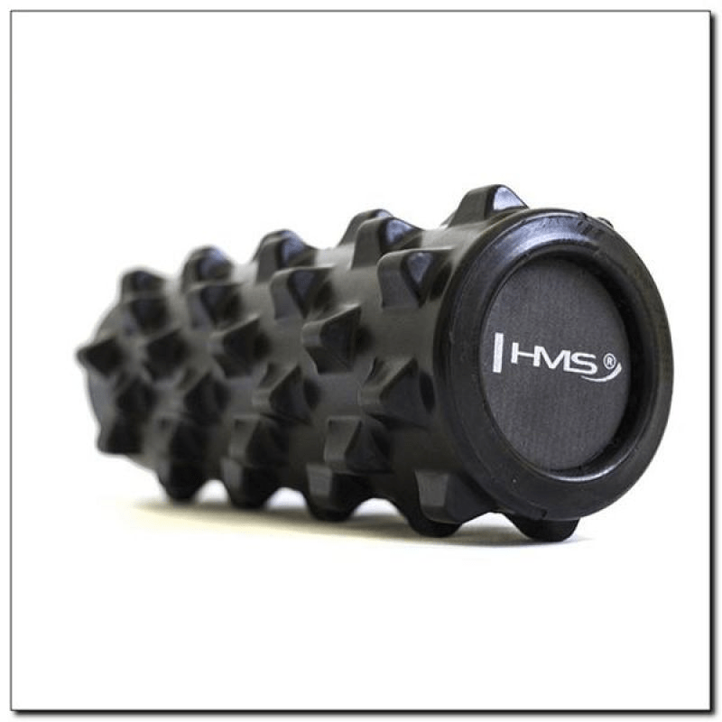 HMS Fitness Roller 31.5 cm FS107: Premium EVA Foam Roller for Muscle Relaxation & Body Sculpting - Fitness Max