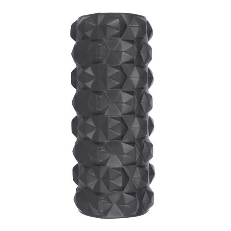 HMS Fitness Roller 31.5 cm FS107: Premium EVA Foam Roller for Muscle Relaxation & Body Sculpting - Fitness Max