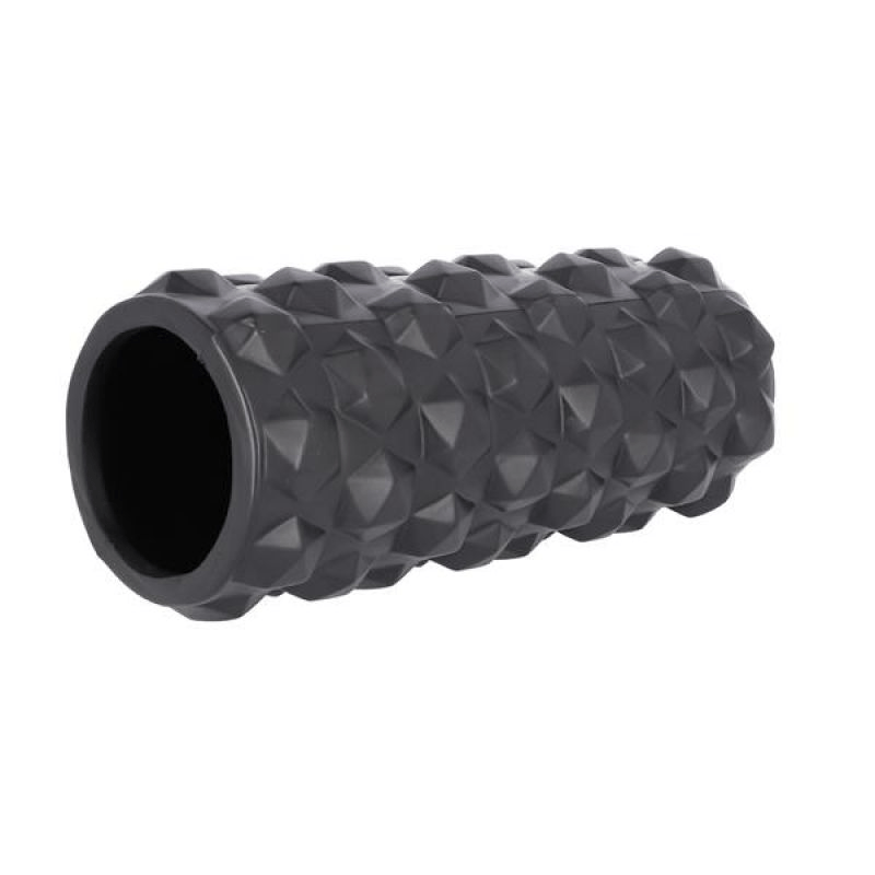 HMS Fitness Roller 31.5 cm FS107: Premium EVA Foam Roller for Muscle Relaxation & Body Sculpting - Fitness Max