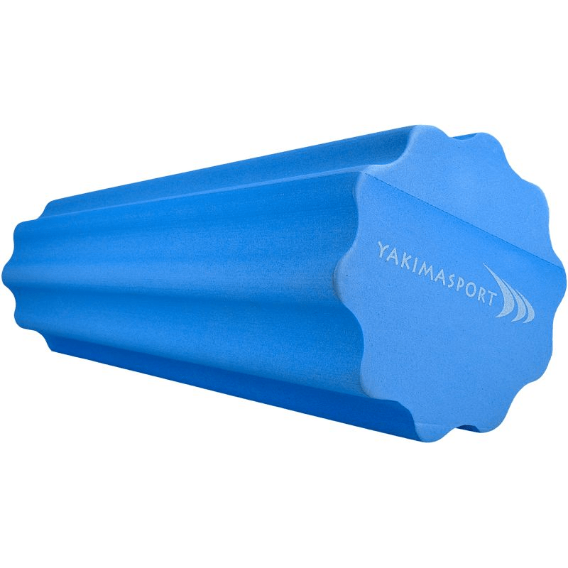 Yakimasport Fitness Massage Roller: 45cm Long, 15cm Diameter - Muscle Tension Relief - Fitness Max