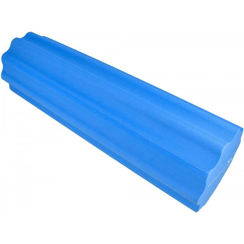Yakimasport Fitness Massage Roller: 45cm Long, 15cm Diameter - Muscle Tension Relief - Fitness Max