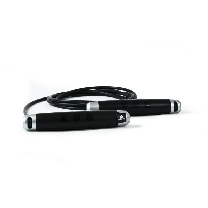 Adidas ADRP-11011 Skipping Rope: Adjustable, Durable, Professional - Fitness Max