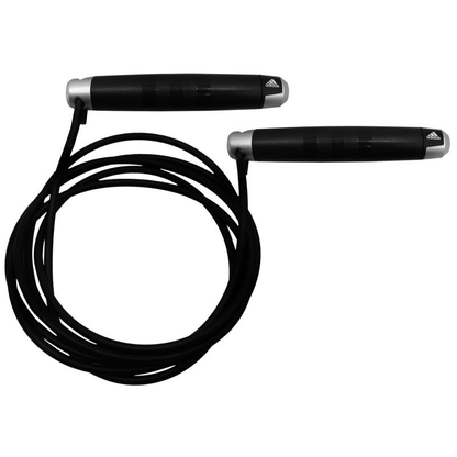 Adidas ADRP-11011 Skipping Rope: Adjustable, Durable, Professional - Fitness Max