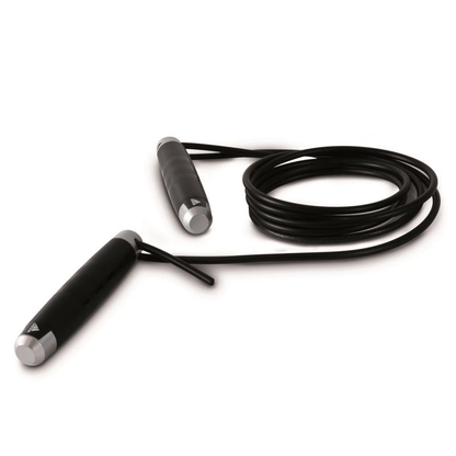 Adidas ADRP-11011 Skipping Rope: Adjustable, Durable, Professional - Fitness Max