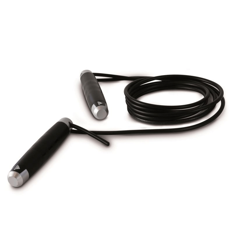 Adidas ADRP-11011 Skipping Rope: Adjustable, Durable, Professional - Fitness Max