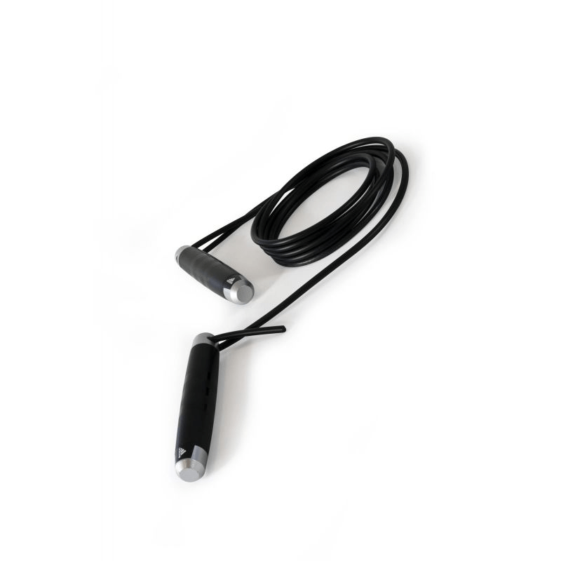 Adidas ADRP-11011 Skipping Rope: Adjustable, Durable, Professional - Fitness Max