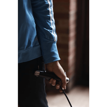 Adidas ADRP-11011 Skipping Rope: Adjustable, Durable, Professional - Fitness Max