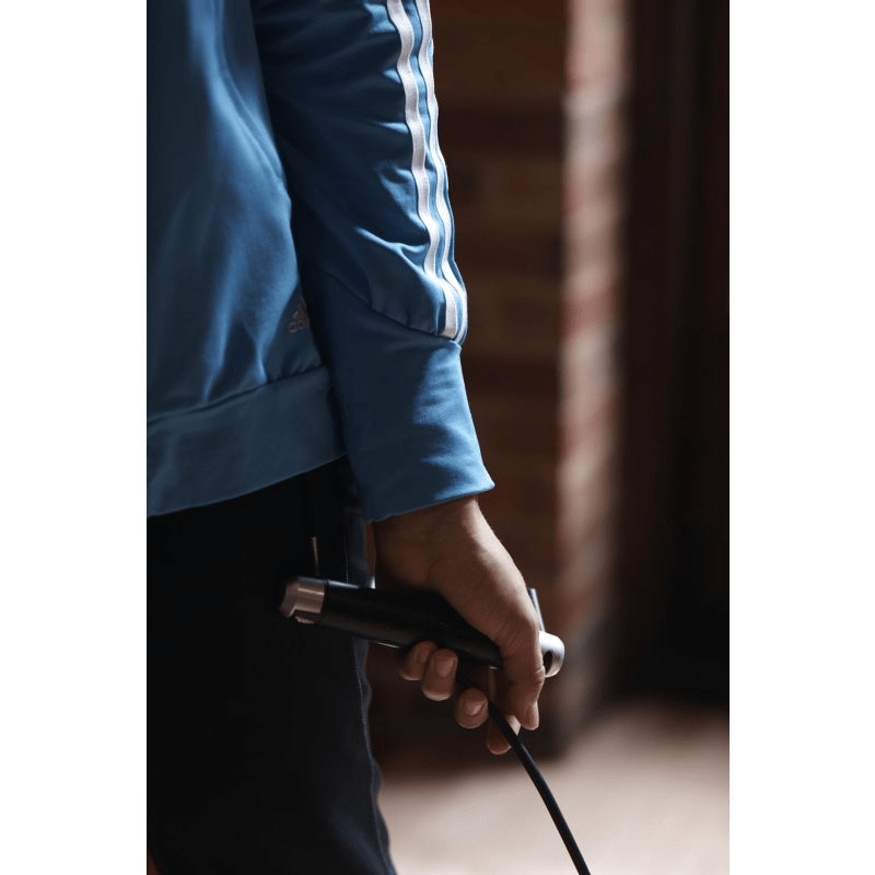 Adidas ADRP-11011 Skipping Rope: Adjustable, Durable, Professional - Fitness Max