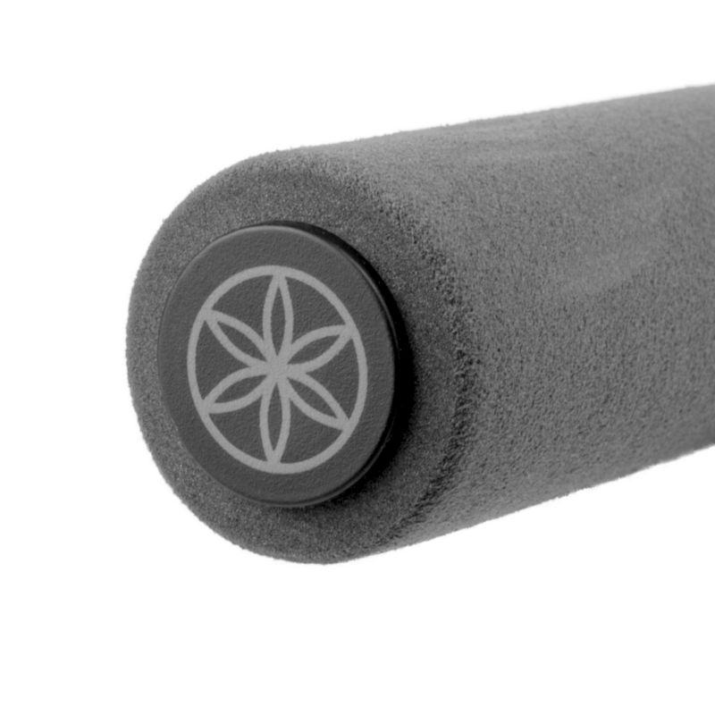 Gaiam Adjustable Jump Rope: Premium Cardio Fitness with Non-Kinking Vinyl - Fitness Max
