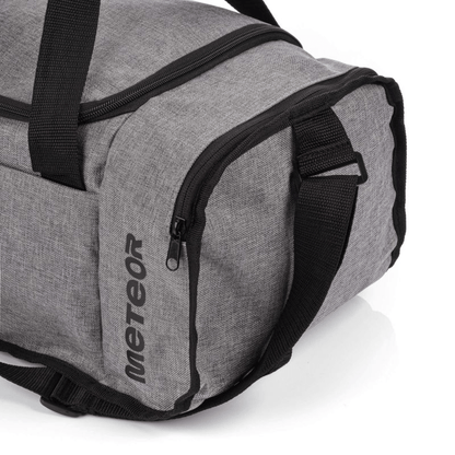 Sports Bag Meteor Nanuq Fitness Bag: Waterproof Sports Bag for Gym, Yoga, Travel