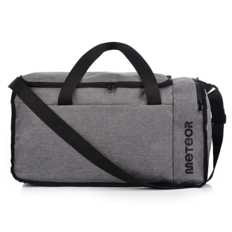 Meteor Odyn 16897 Fitness Bag: Durable, Waterproof, Versatile Gym Bag for Work, School, Sports, Travel - Fitness Max