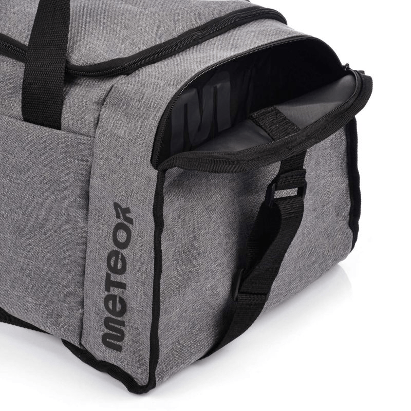 Meteor Odyn 16897 Fitness Bag: Durable, Waterproof, Versatile Gym Bag for Work, School, Sports, Travel - Fitness Max