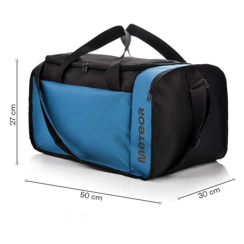 Meteor Odyn 16898 Fitness Bag: Durable, Stylish Gym Bag for Fitness Essentials - Fitness Max