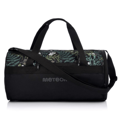 Sports Bag Meteor Sirin 16902 Fitness Bar Durable, Waterproof Gym Bag