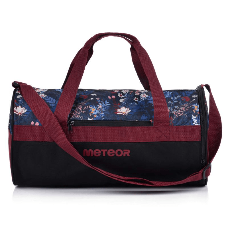 Meteor Sirin 16903 Fitness Bag: Durable, Lightweight Sports Bag for Gym, Yoga, Travel - Fitness Max