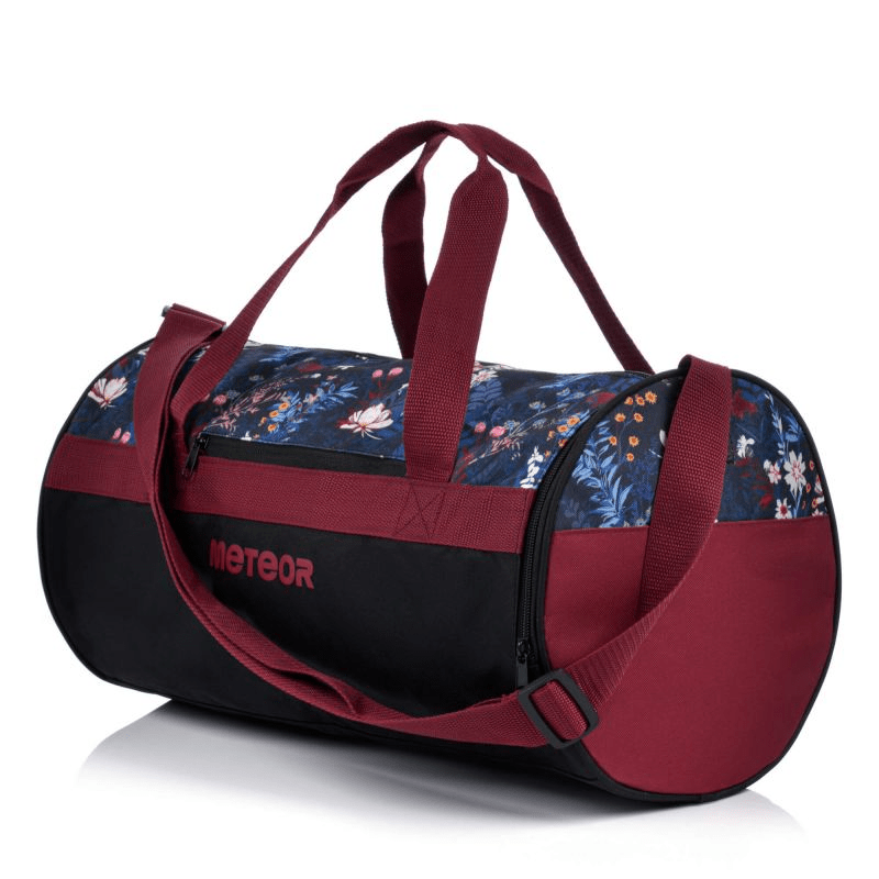 Meteor Sirin 16903 Fitness Bag: Durable, Lightweight Sports Bag for Gym, Yoga, Travel - Fitness Max
