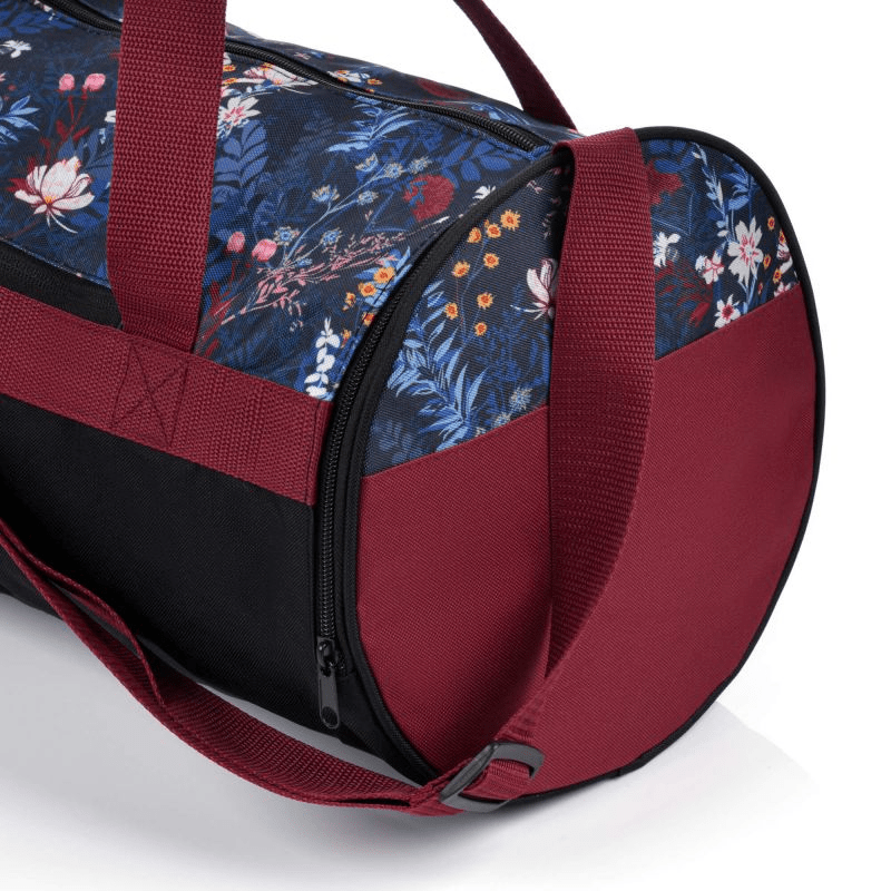 Meteor Sirin 16903 Fitness Bag: Durable, Lightweight Sports Bag for Gym, Yoga, Travel - Fitness Max