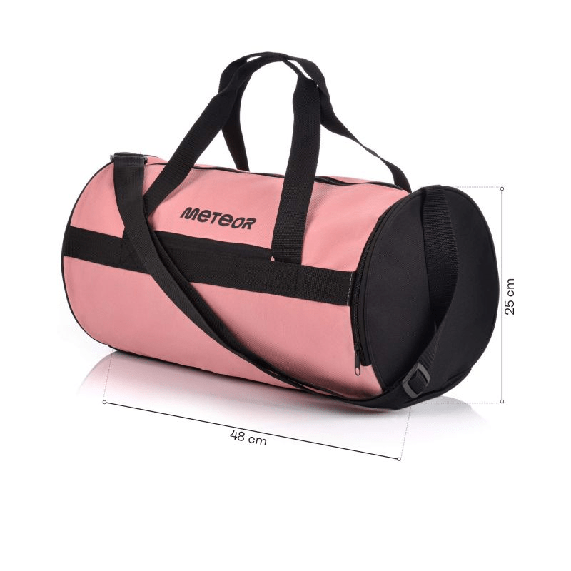 Meteor Sirin Fitness Bag: Your Ultimate Gym, Travel, Sports Companion - Fitness Max