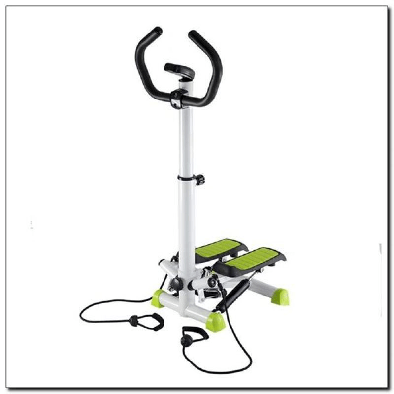 Adjustable Inclined Stepper with HMS S8004 Cables for Full Body Exercise - Fitness Max
