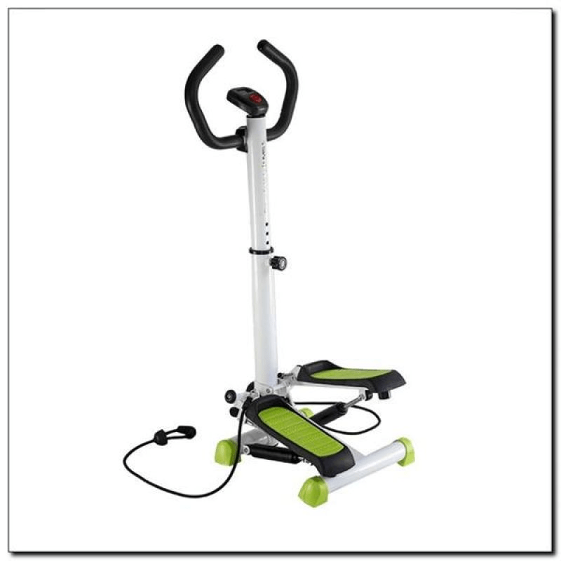 Adjustable Inclined Stepper with HMS S8004 Cables for Full Body Exercise - Fitness Max