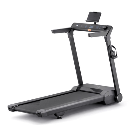 adidas T-24c Folding Treadmill: High-Performance Home Exercise, 36 Training Programs - Fitness Max