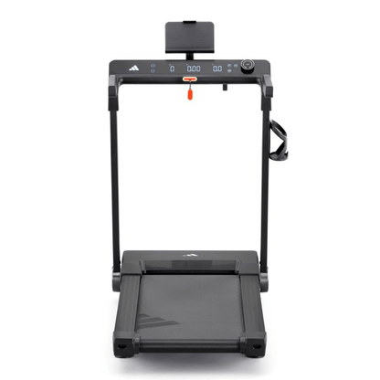 adidas T-24c Folding Treadmill: High-Performance Home Exercise, 36 Training Programs - Fitness Max