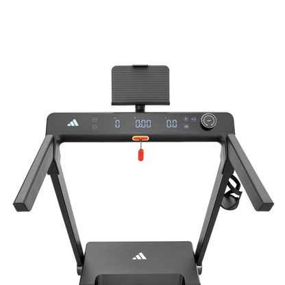 adidas T-24c Folding Treadmill: High-Performance Home Exercise, 36 Training Programs - Fitness Max