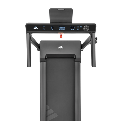 adidas T-24c Folding Treadmill: High-Performance Home Exercise, 36 Training Programs - Fitness Max