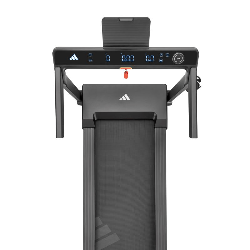 adidas T-24c Folding Treadmill: High-Performance Home Exercise, 36 Training Programs - Fitness Max