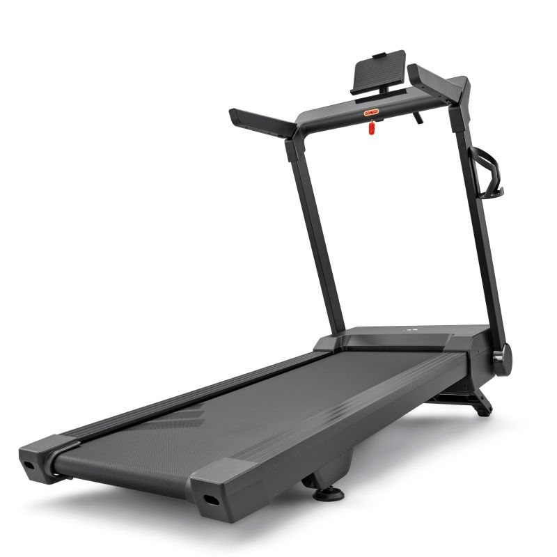 adidas T-24c Folding Treadmill: High-Performance Home Exercise, 36 Training Programs - Fitness Max