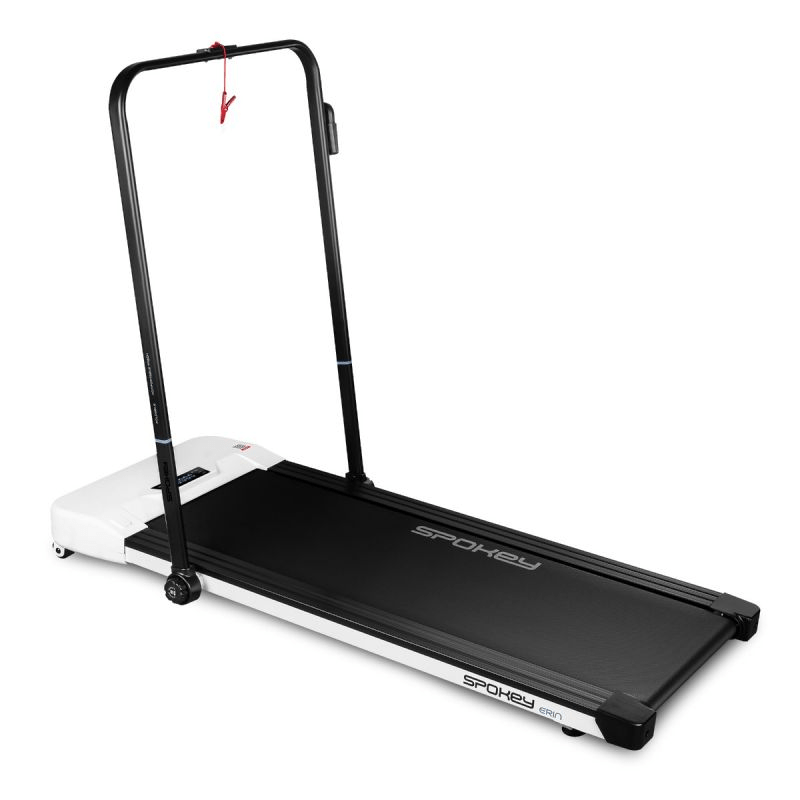 Compact and Quiet Folding Electric Treadmill for Home Cardio. - Fitness Max