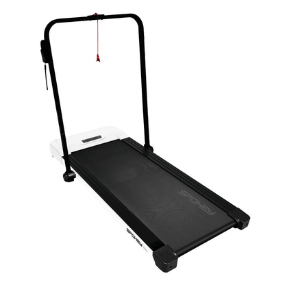 Compact and Quiet Folding Electric Treadmill for Home Cardio. - Fitness Max