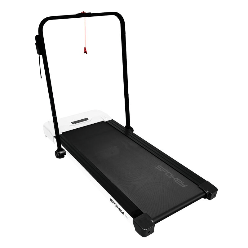 Compact and Quiet Folding Electric Treadmill for Home Cardio. - Fitness Max