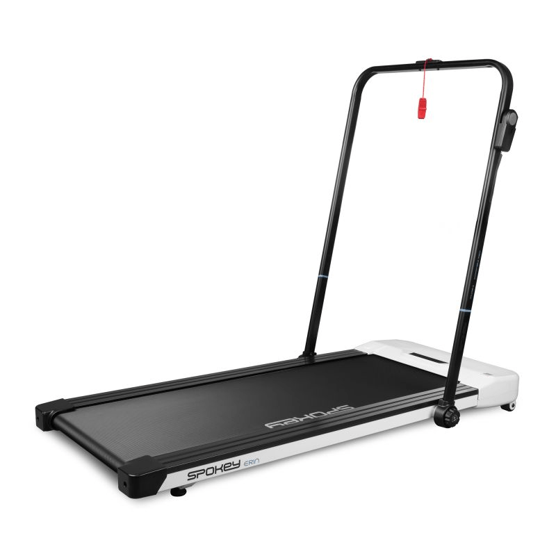 Compact and Quiet Folding Electric Treadmill for Home Cardio. - Fitness Max