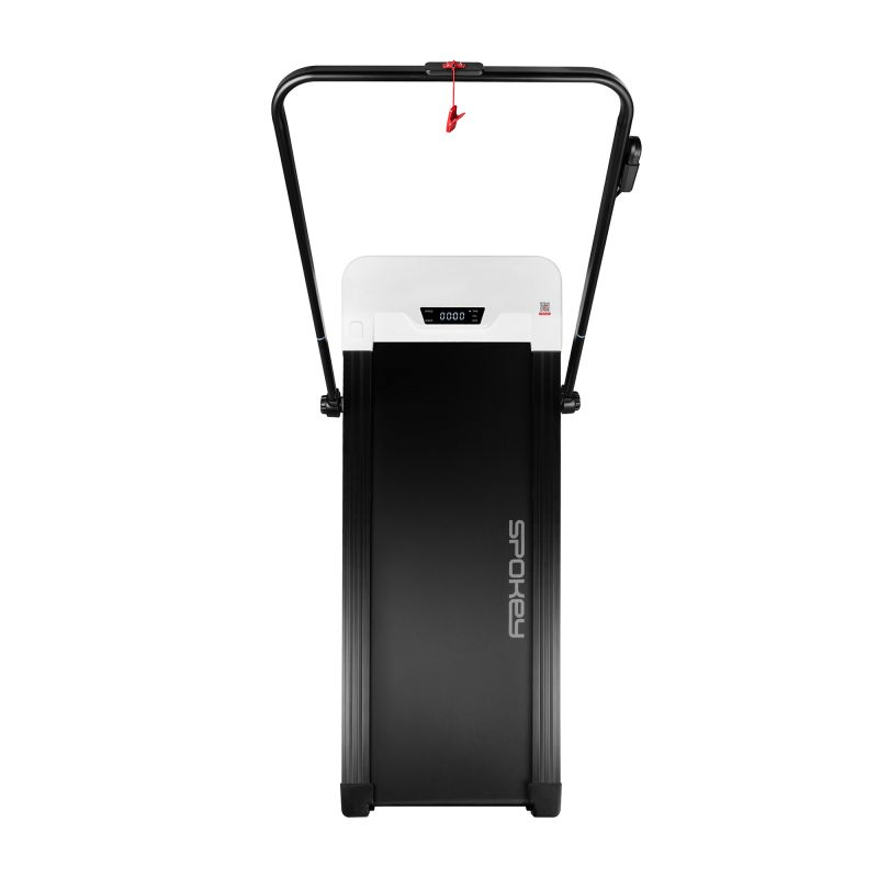 Compact and Quiet Folding Electric Treadmill for Home Cardio. - Fitness Max